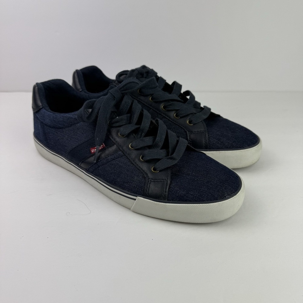 Levi's  Men's Rocklin Denim Casual Shoes -‎ Size 10